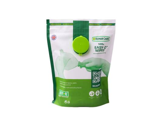 Repair Care Wipes EASYQ 120 stuks