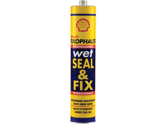 Shell Tixophalte ZWART 310 ML