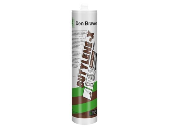 Zwaluw Butyleenkit wit BUTYLENE-X 310 ML