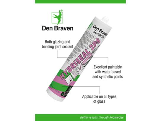 Zwaluw Hybride kit grjs HYBRISEAL 2PS 290 ML