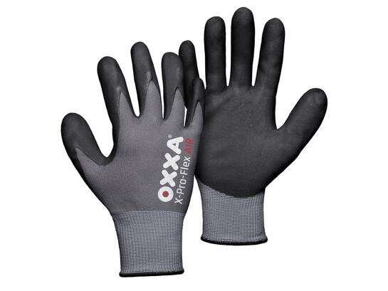 OXXA Werkhandschoen nitril foam X-Pro-Flex AIR 51-292 9/L