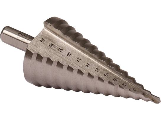 Kelfort Trappenboor 4-39 mm
