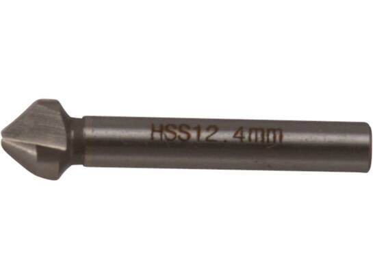 Kelfort Verzinkboor 8 mm schacht 12.4 mm