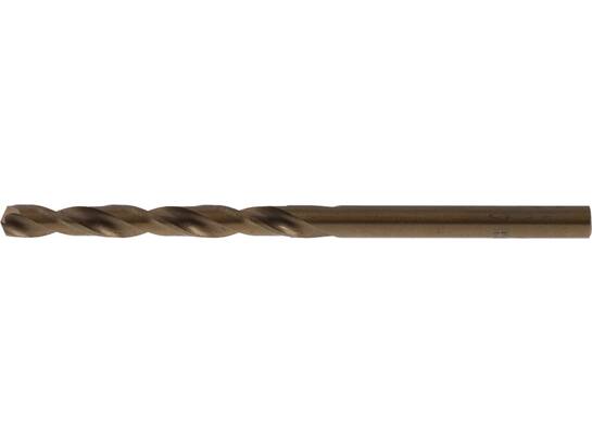 Kelfort Metaalboor HSS cobalt 4.5 mm 10 stuks