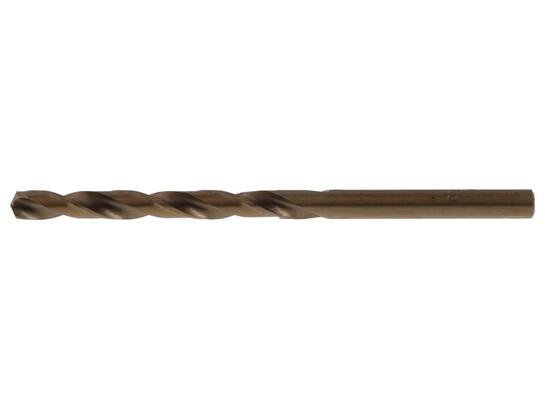 Kelfort Metaalboor HSS cobalt 5.0 mm 10 stuks