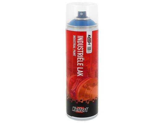 Kelfort Industrielak gentiaanblauw RAL5010 500 ml