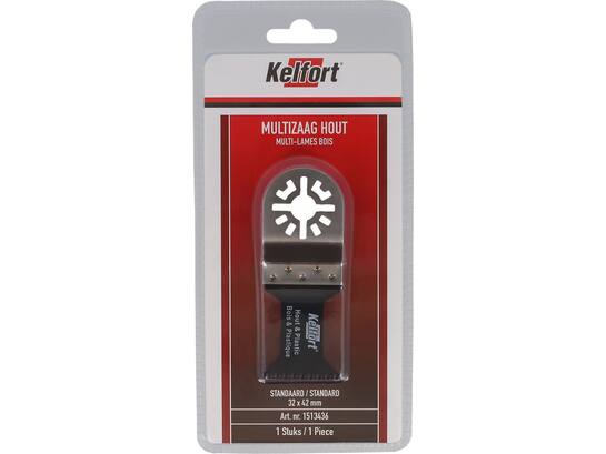 Kelfort Multizaag hout standaard 32X42