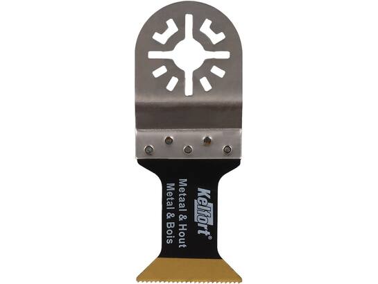 Kelfort Multizaag Metaal (5 pack) bim titanium 29X42