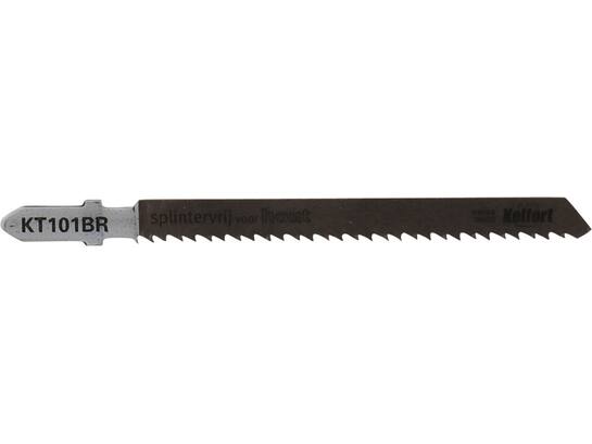 KELFORT Decoupeerzaagblad hout KT101BR
