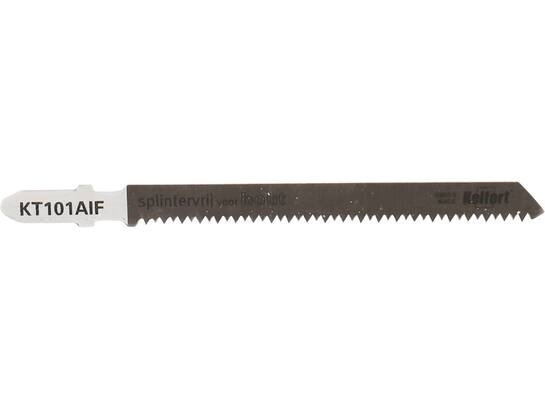KELFORT Decoupeerzaagblad hardhout KT101AIF