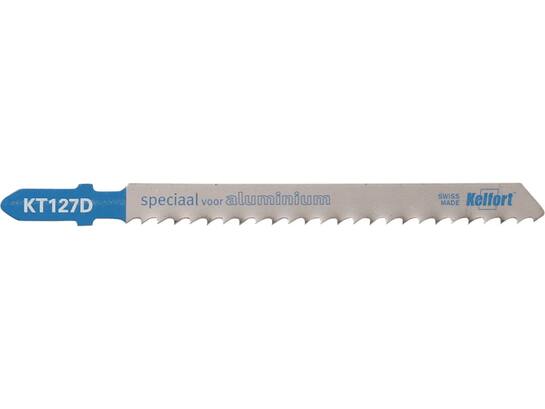KELFORT Decoupeerzaagblad aluminium KT127D