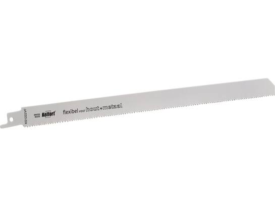 Kelfort Reciprozaagblad hout/metaal KS1222VF/6 5 stuks