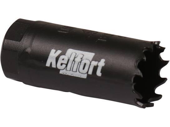 Kelfort Gatzaag HSS bi-metal 22 MM