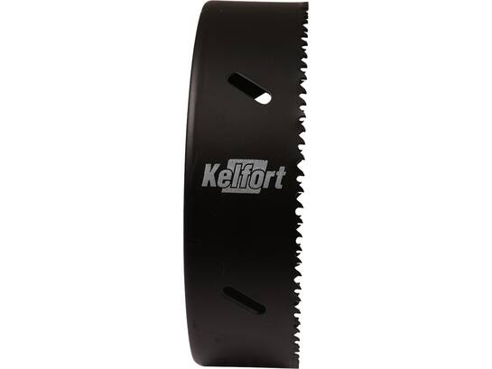 Kelfort Gatzaag HSS bi-metal 160 MM