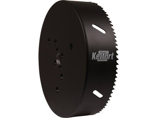 Kelfort Gatzaag HSS bi-metal 160 MM