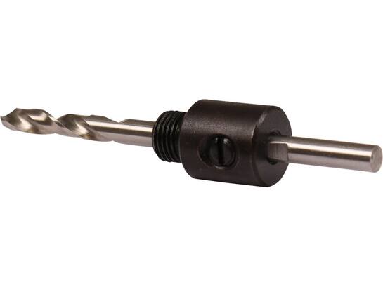 Kelfort Montagespil rond voor gatzaag 14-30 MM