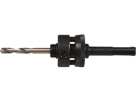 Kelfort Montagespil SDS-Plus voor gatzaag 32-210 MM