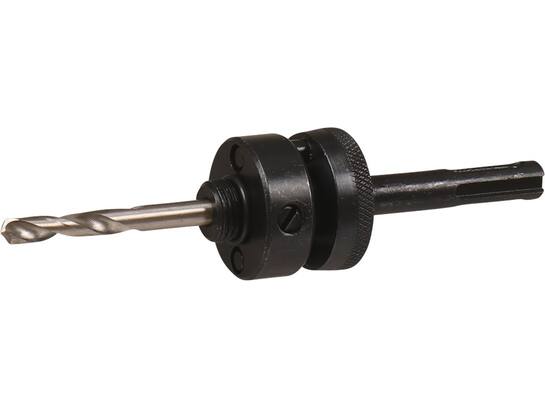 Kelfort Montagespil SDS-Plus voor gatzaag 32-210 MM