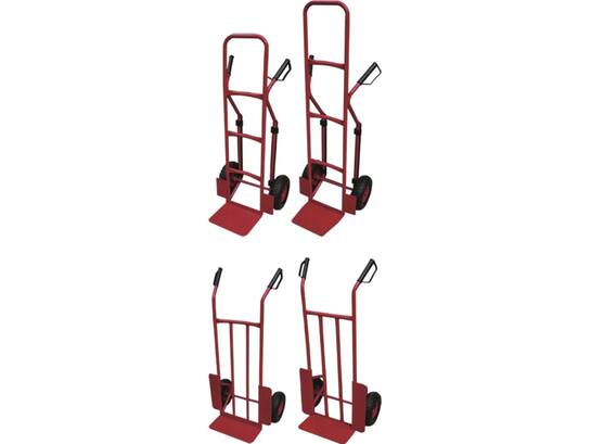 KELFORT Steekwagen combi RECHTE RUG 300 KG