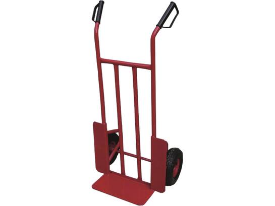 KELFORT Steekwagen combi RECHTE RUG 300 KG