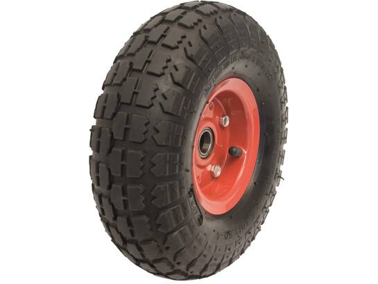 Kelfort Wiel voor steekwagen