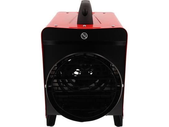 KELFORT Ventilatorkachel 230V VOOR 20M2 2000W