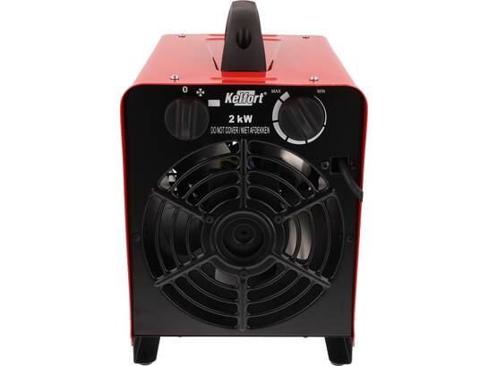 KELFORT Ventilatorkachel 230V VOOR 20M2 2000W