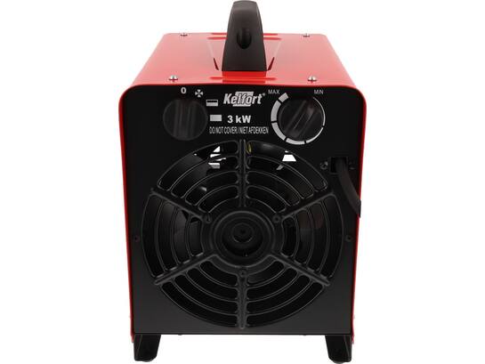 KELFORT Ventilatorkachel 230V VOOR 30M2 3000W