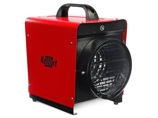 KELFORT Ventilatorkachel 230V VOOR 30M2 3000W