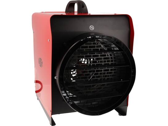 KELFORT Ventilatorkachel 400V VOOR 80M2 9000W
