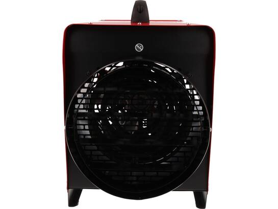 KELFORT Ventilatorkachel 400V VOOR 80M2 9000W