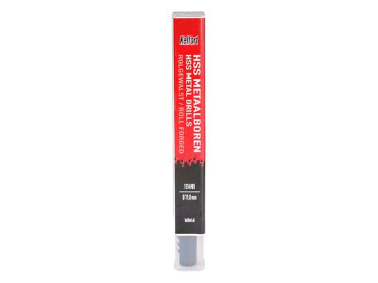 Kelfort Metaalboor HSS rolgewalst 11.0 MM