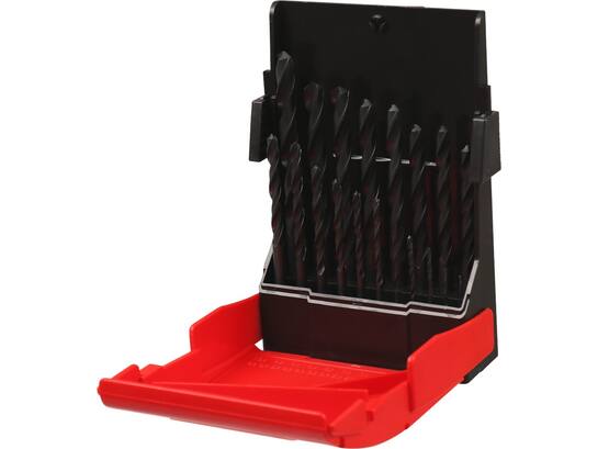 KELFORT Metaalborenset HSS 19-DELIG