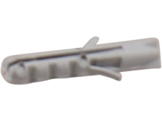 Kelfort Plug nylon 5 mm 200 stuks