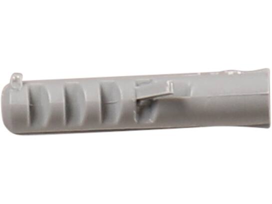 Kelfort Plug nylon 6 mm 100 stuks