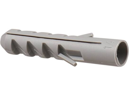 Kelfort Plug nylon 14 mm 20 stuks