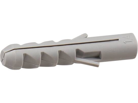 Kelfort Plug nylon 14 mm 20 stuks