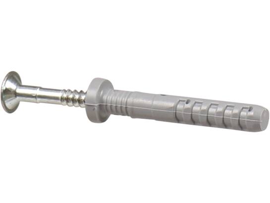 Kelfort Spijkerplug cilinderkop 6X40 mm 100 stuks