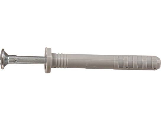 Kelfort Spijkerplug cilinderkop 8X60 mm 50 stuks