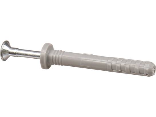 Kelfort Spijkerplug cilinderkop 8X60 mm 50 stuks