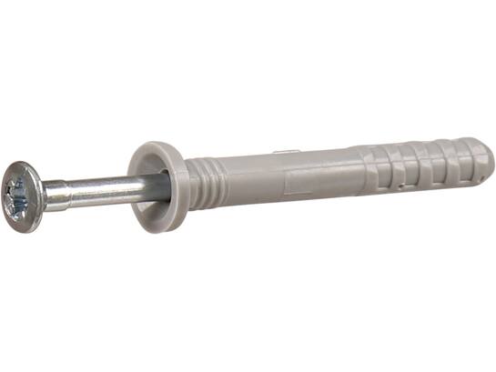 Kelfort Spijkerplug cilinderkop 8X60 mm 50 stuks