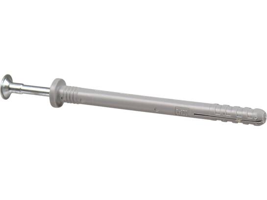 Kelfort Spijkerplug cilinderkop 8X100 mm 50 stuks