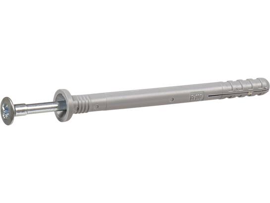 Kelfort Spijkerplug cilinderkop 8X100 mm 50 stuks