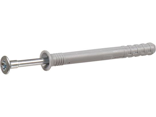 Kelfort Spijkerplug platkop 8X80 mm 50 stuks