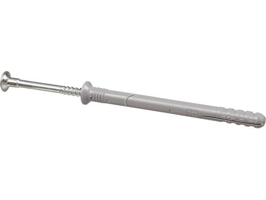 Kelfort Spijkerplug platkop 8X100 mm 50 stuks