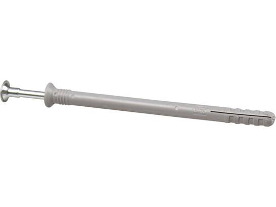 Kelfort Spijkerplug platkop 8X120 mm 50 stuks