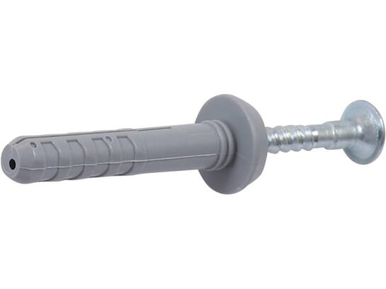 Kelfort Hoekankerplug 8X45 mm 75 stuks