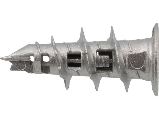 Kelfort Gipsplaatplug metaal jet-drive 14X32 mm 100 stuks