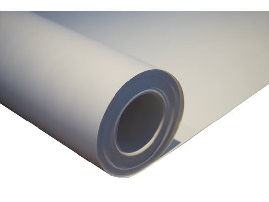 Kelfort Stucloper breed wit 1.30M/60M2