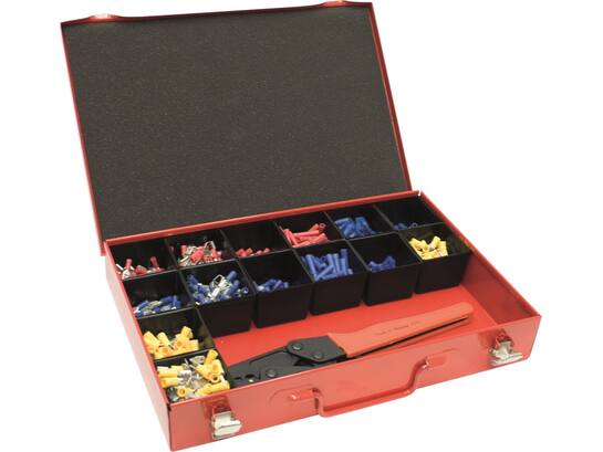 KELFORT Assortimentskist kabelschoenen